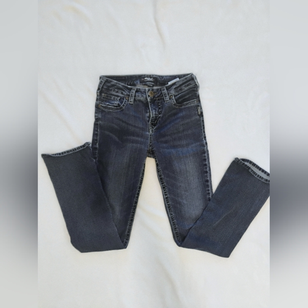 Silver Jeans Co. “Aiko” – slim/Bootcut.